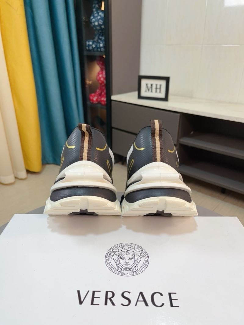 Versace Low Shoes